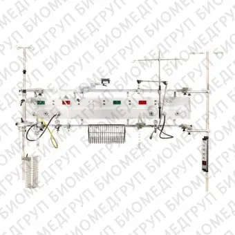 Горизонтальная панель для внутренних коммуникаций ICU 01 series