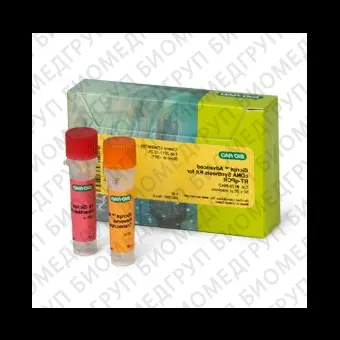 Набор для синтеза кДНК iScript Advanced cDNA Synthesis Kit, BioRad, 1725038, 100 x 20 мкл