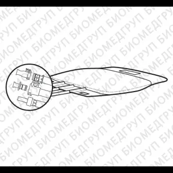 Мешки для сбора, хранения и транспортировки культуральной жидкости 2D Labtainer BPCs, 100 мл, материал ASI 28, 3 порта, Thermo FS, SS00011I