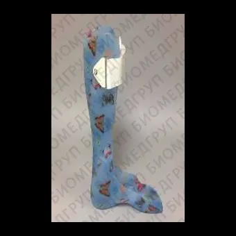Голеностопный ортез AFO Boston Orthotics Prosthetics