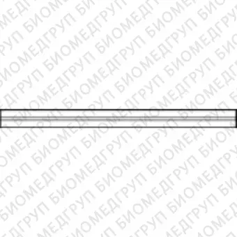 Вкладыш Agilent для Varian/Bruker, внутренний диаметр 1,2 мм, прямой, прямой, 5 шт/уп