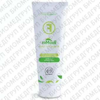 BioMin F Toothpaste зубная паста с фтором