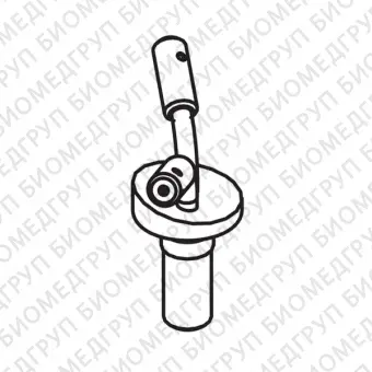 Spray Nozzle Assy  входной инжектор колбы для ProphyMate neo