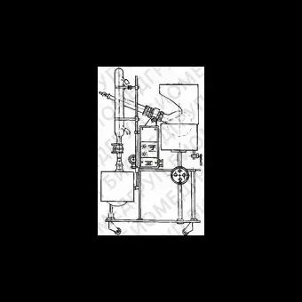 Испаритель ротационный  ИР10М