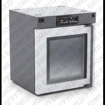 Сухожаровой шкаф 125 л, до 300С, принудительная вентиляция, Oven 125 control dry glass, стеклянная дверь, IKA, 20003996