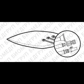 Мешки для сбора, хранения и транспортировки культуральной жидкости 2D Labtainer BPCs, 200000 мл, материал ASI 26/77, 3 порта, Thermo FS, SS00154I