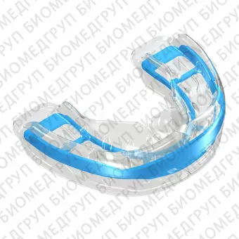 MТ34 Myobrace для подростков Этап 3 С каркасом Выранивание зубных рядов. Размер 4 MRC