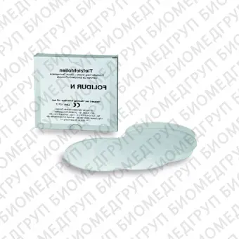 Folidur N, clear фольга для термоформирования, прозрачная, 2,0 мм, 10 шт