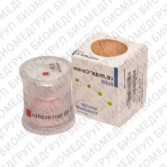IPS e.max Ceram Essence 5г. 10 terracot краситель, 5 г
