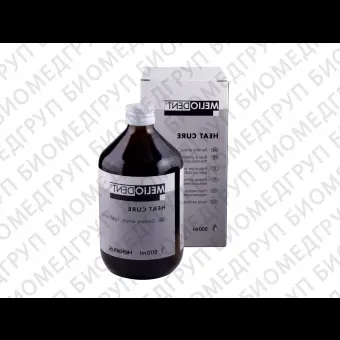 Meliodent HC 500ml жидкость для замешивания
