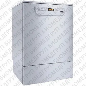 Лабораторная посудомоечная машина Miele PG8583 RKU базовая комплектация, корпус нержавеющая сталь