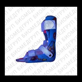 Голеностопный ортез AFO Boston Orthotics Prosthetics