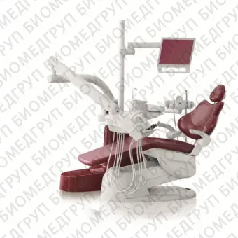 Primus 1058 C стоматологическая установка с передвижным модулем Cart