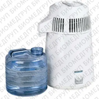 Euronda Aquadist аквадистиллятор, 4 л