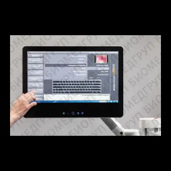 Программное обеспечение для кольпоскопии MWS MediaWorkStation