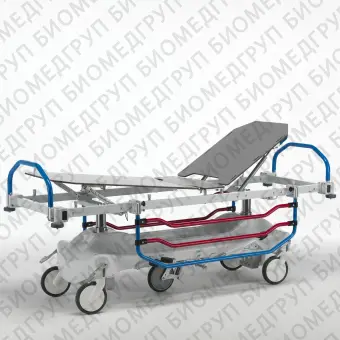 Тележкакаталка для неотложной помощи MX1/MX2 Adjustable/fixed height transport stretchers