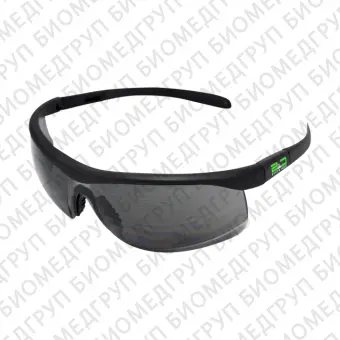 HBS29BK защитные очки для пациента, тёмные