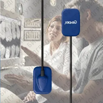 Gendex GXS700 система компьютерной радиовизиографии сенсор 1
