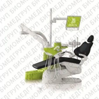 Primus 1058 C стоматологическая установка с передвижным модулем Cart