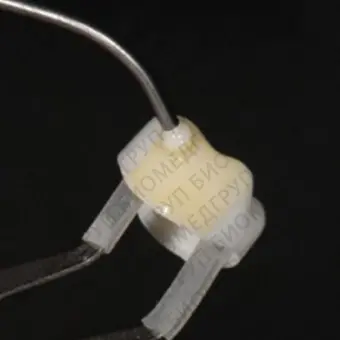 MicroVibes 01000MVOP инструмент для замешивания с шариком АI2О3, для опака и лайнера