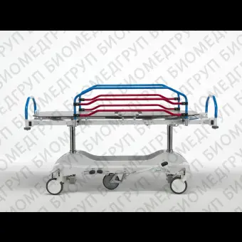Тележкакаталка для неотложной помощи MX1/MX2 Adjustable/fixed height transport stretchers