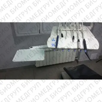 DSTab2 SC8 подвесной инструментальный столик для стоматологической установки Sirona C8