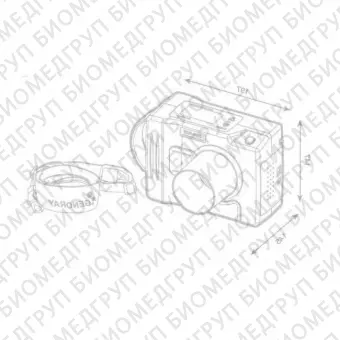 PORTX II  портативный высокочастотный интраоральный рентгеновский аппарат