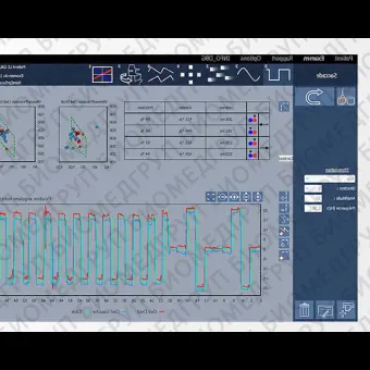 Оборудование для видеонистагмографии Synapsys VNG