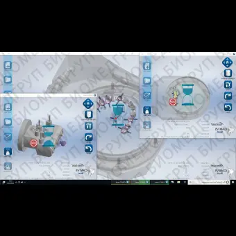 Программное обеспечение для стоматологии CORITEC ICAM V5