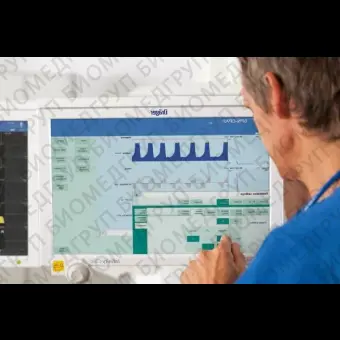 Evita Infinity V500 Стационарный аппарат ИВЛ для взрослых и детей