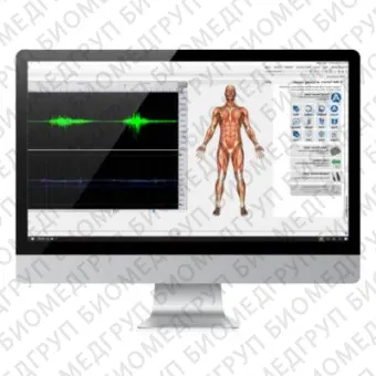 Медицинское программное обеспечение EMGworks