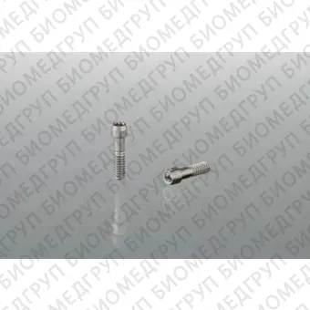 Abutment Screw, винты для TiBase и ScanPost, NB RS 3.5 совместим с TiBase / ScanPost NB RS 3.5