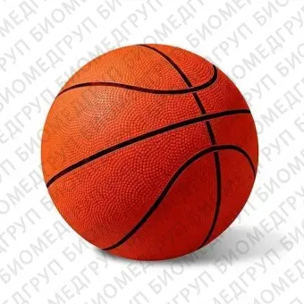 Мяч баскетбольный звуковой