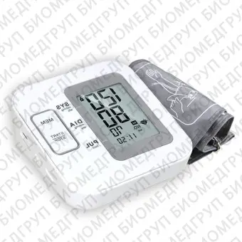 Автоматический электронный тонометр Electronic Blood Pressure Monitor