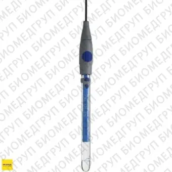 pHэлектрод InLab Basics BNC комбинированный, без термодатчика, стеклянный, 0...14 pH, Mettler Toledo, 51343020