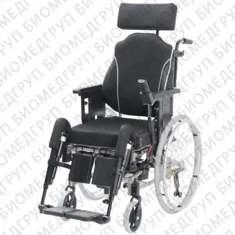 Инвалидная коляска с ручным управлением III EL