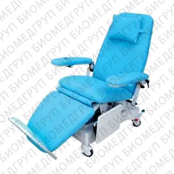 Электрическое кресло для забора крови COMFORT I