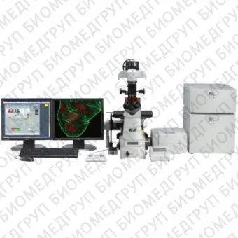 Nikon A1si и A1Rsi Микроскоп