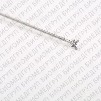 Хирургический микрозажим Ureteral Biopsy Forceps