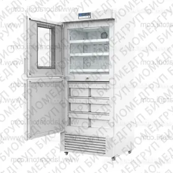 Холодильник комбинированный YCDFL450