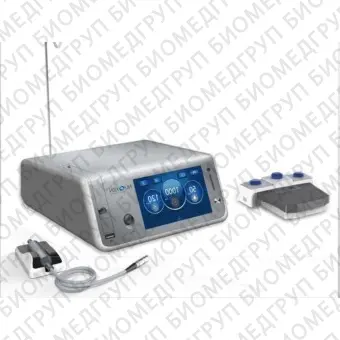 Блок управления для микродвигателя для стоматологической имплантологии NSUD500