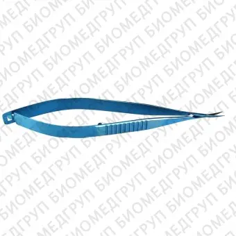 Ножницы для офтальмологической хирургии OS 004.01