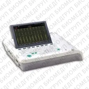 Электрокардиограф для спокойного состояния EUROECG 1201A Advanced