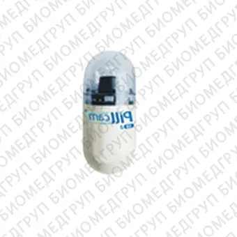 Эндоскопическая капсула для эндоскопии пищеварительной системы PillCam SB