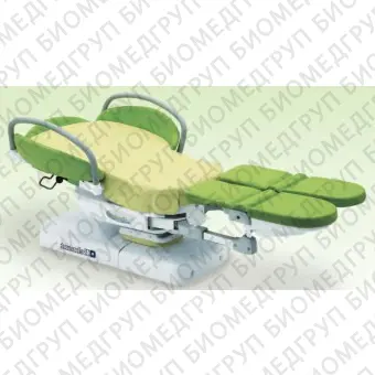 Кресло для родов с опорой для ступней DG880