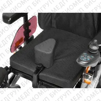 Креслоколяска для инвалидов  с электроприводом Pulse 370
