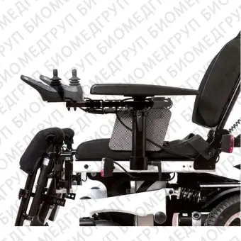 Креслоколяска для инвалидов  с электроприводом Pulse 770