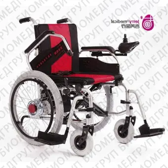Электрическая инвалидная коляска JRWD301
