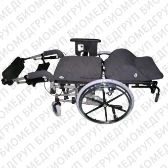 Инвалидная коляска с ручным управлением III EL