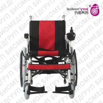 Электрическая инвалидная коляска JRWD301